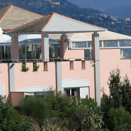 Punta San Martino Hotel Arenzano Exterior photo