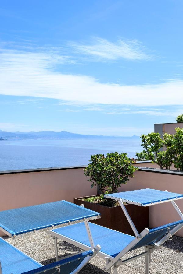 Punta San Martino Hotel Arenzano Exterior photo
