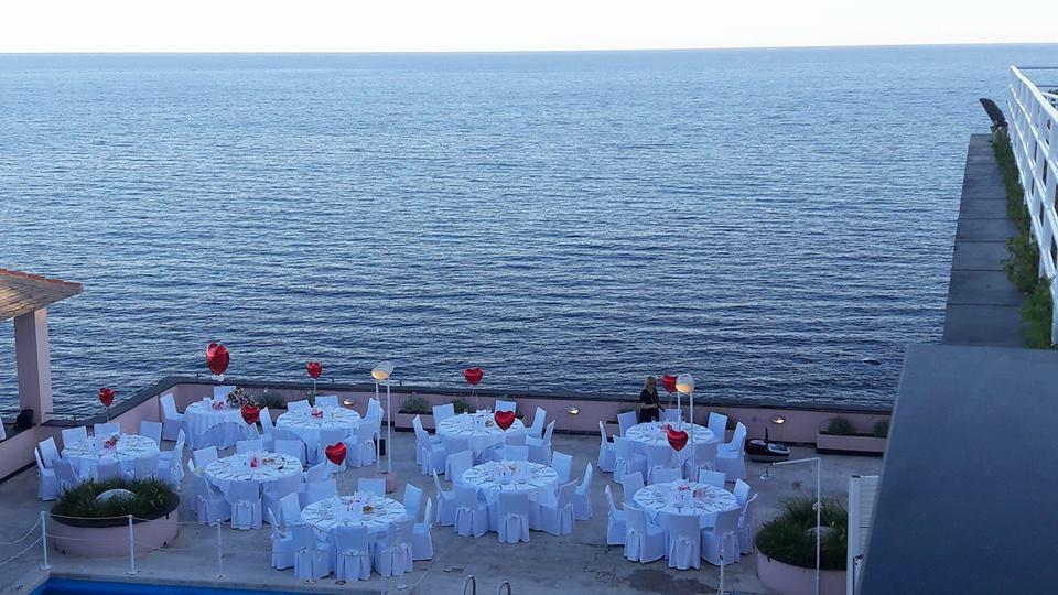 Punta San Martino Hotel Arenzano Exterior photo