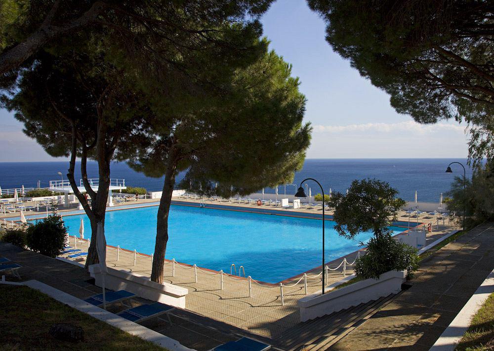 Punta San Martino Hotel Arenzano Exterior photo